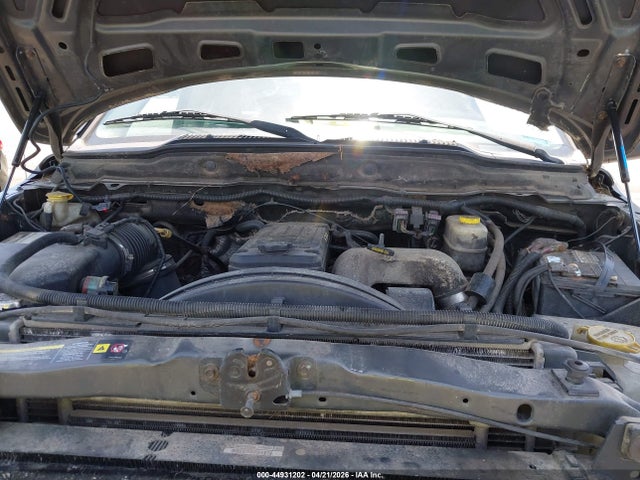 DODGE RAM 3500 SLT/LARAMIE - 10