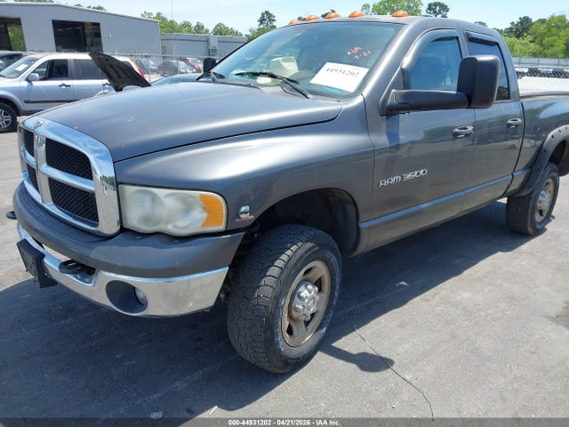 DODGE RAM 3500 SLT/LARAMIE - 2