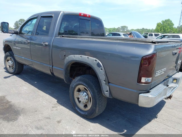 DODGE RAM 3500 SLT/LARAMIE - 3