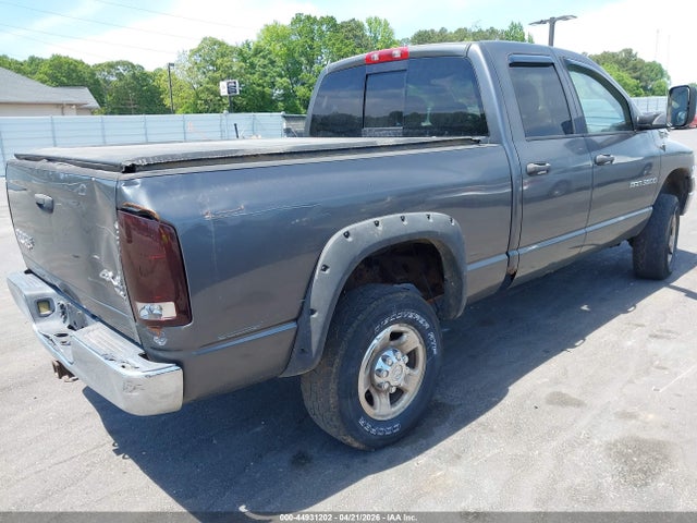 DODGE RAM 3500 SLT/LARAMIE - 4