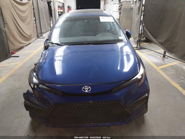 2020 Toyota COROLLA SE — миниатюра 12