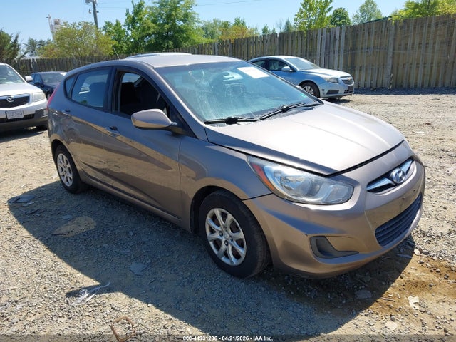 HYUNDAI ACCENT GS - 1