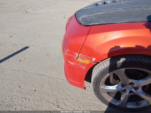 2010 Chevrolet CAMARO 1LS 照片 6