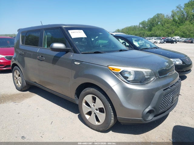 KIA SOUL - 1