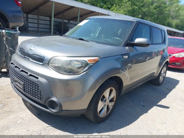KIA SOUL - 2