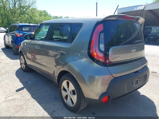 KIA SOUL - 3