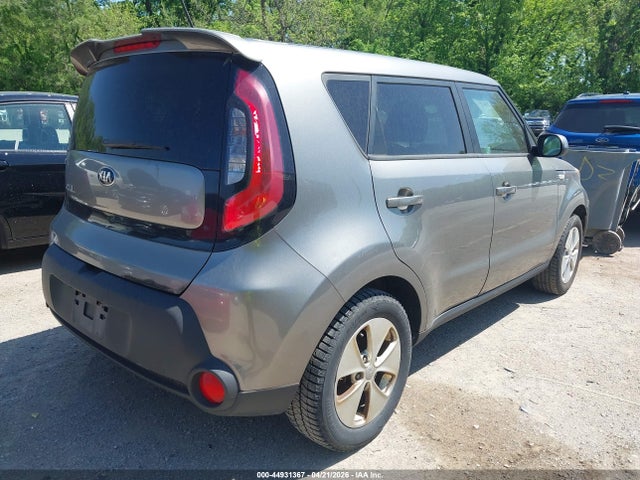 KIA SOUL - 4