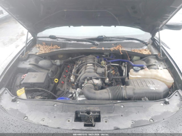 DODGE CHARGER POLICE RWD - 10