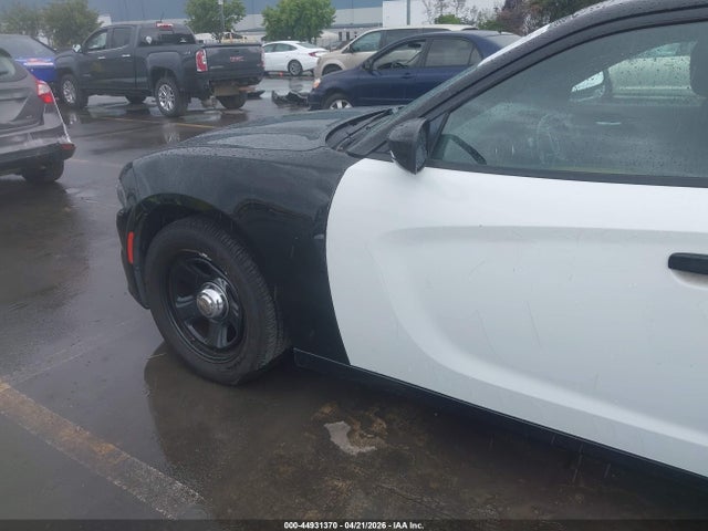 DODGE CHARGER POLICE RWD - 6