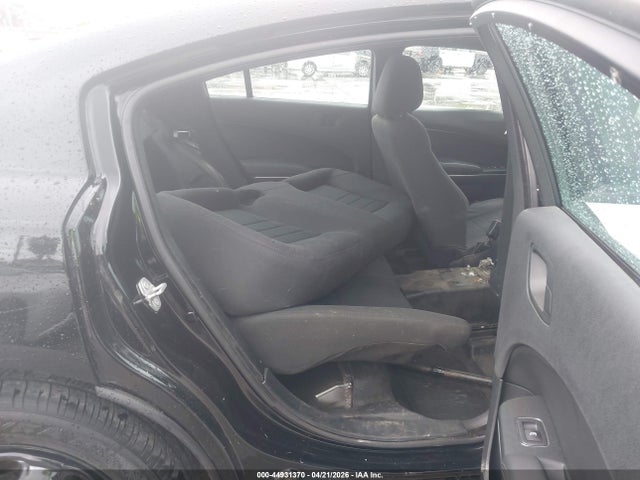 DODGE CHARGER POLICE RWD - 8