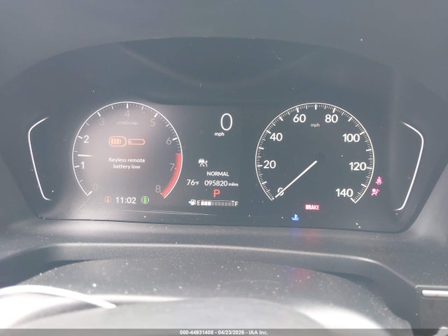 2023 HONDA PILOT 2WD TOURING 7
