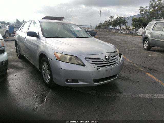 2007 TOYOTA CAMRY XLE