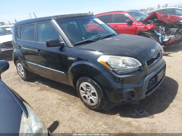 KIA SOUL - 1