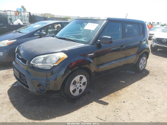 KIA SOUL - 2