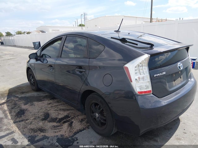 TOYOTA PRIUS - 3