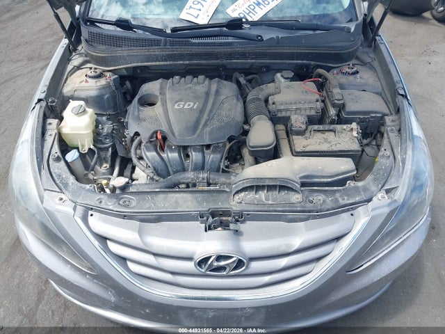 2013 Hyundai SONATA GLS — фото 10