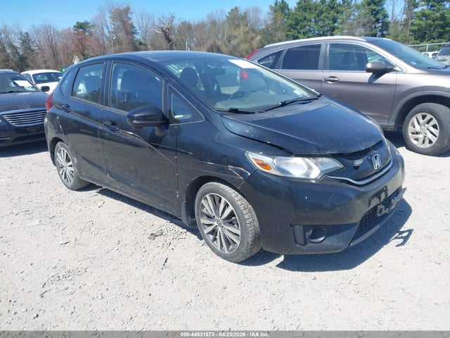 HONDA FIT - 1