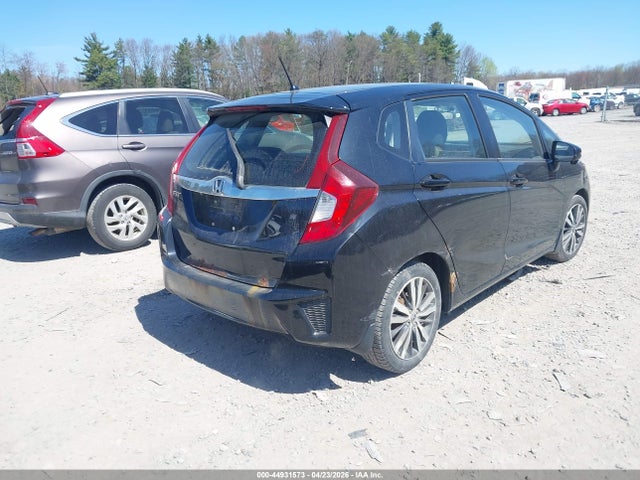 HONDA FIT - 4
