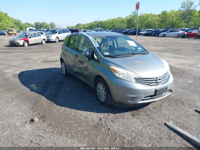 2015 NISSAN VERSA S (SR)/S PLUS/SL/SR/SV
