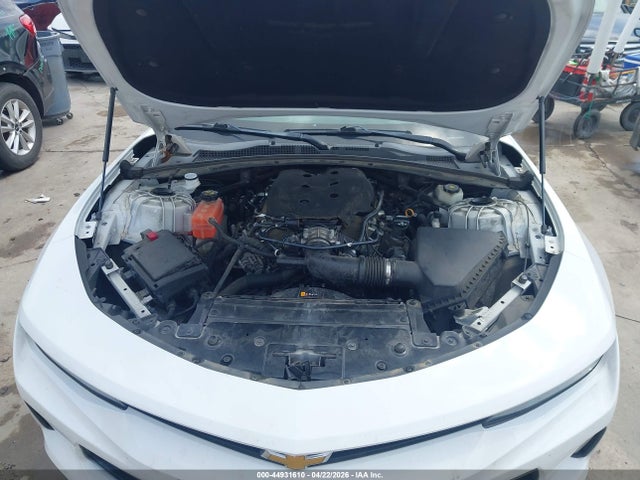 CHEVROLET CAMARO 1LT - 9