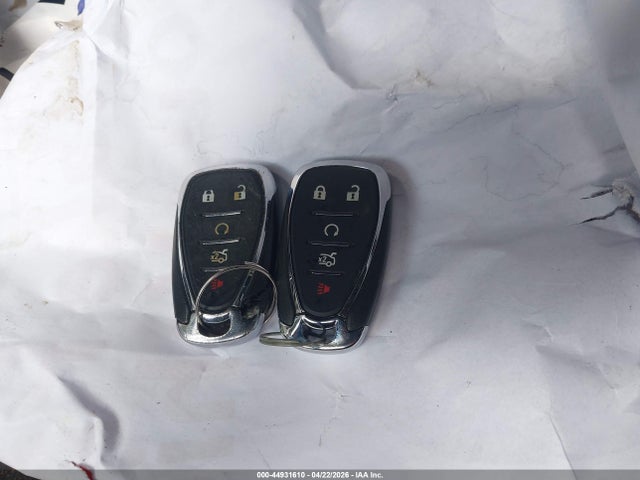 CHEVROLET CAMARO 1LT - 10