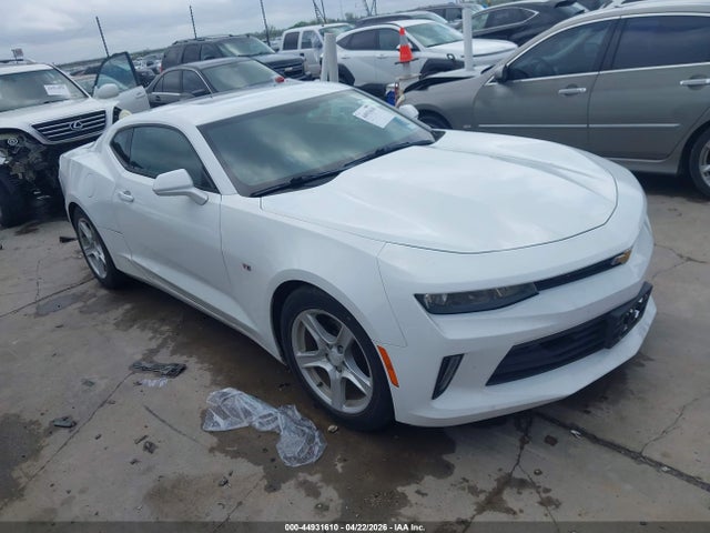 CHEVROLET CAMARO 1LT - 1