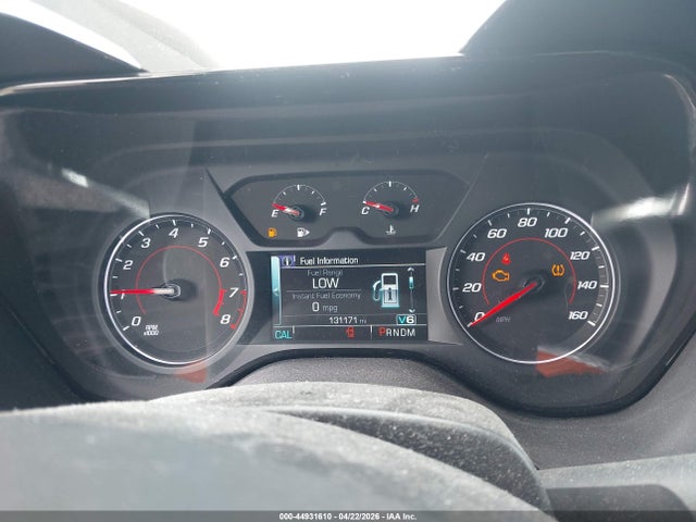 CHEVROLET CAMARO 1LT - 6