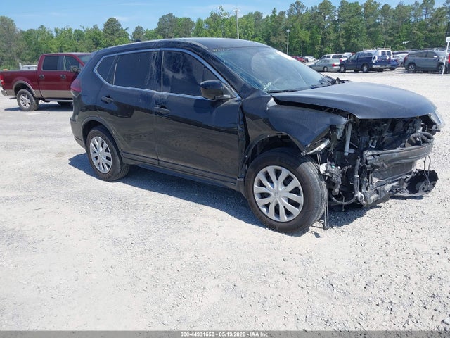 2020 NISSAN ROGUE S FWD