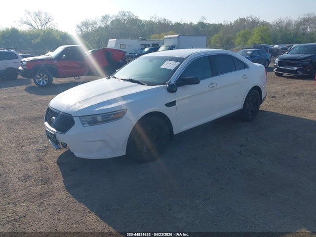 FORD POLICE INTERCEPTOR - 2