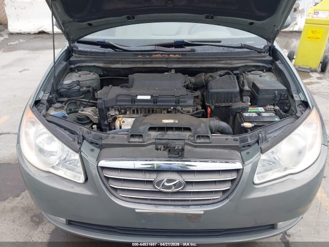 HYUNDAI ELANTRA GLS - 10