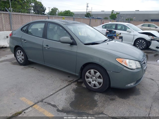 HYUNDAI ELANTRA GLS - 1