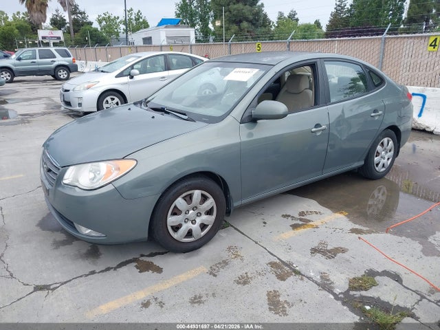 HYUNDAI ELANTRA GLS - 2