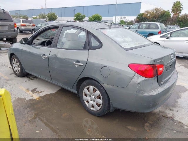 HYUNDAI ELANTRA GLS - 3