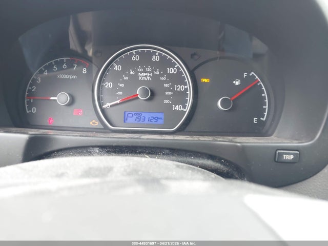 HYUNDAI ELANTRA GLS - 7