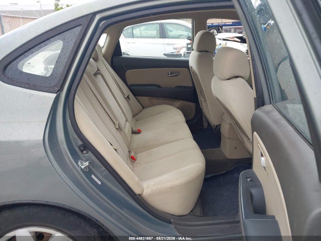 HYUNDAI ELANTRA GLS - 8