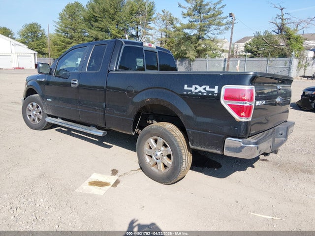 2014 FORD F-150 XLT — фото 3