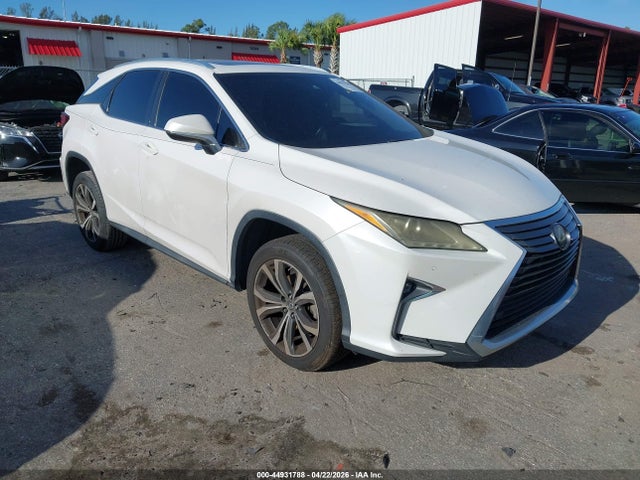 2018 LEXUS RX 