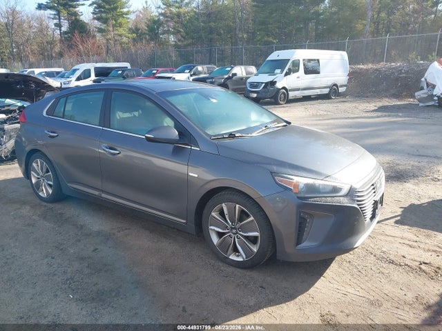 HYUNDAI IONIQ HYBRID LIMITED - 1