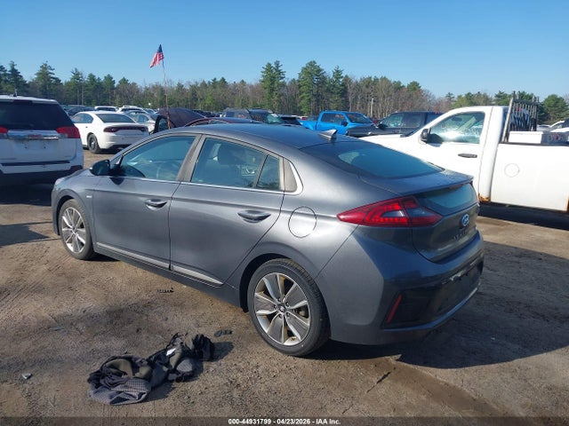 HYUNDAI IONIQ HYBRID LIMITED - 3