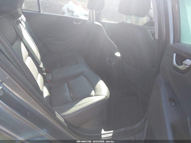 HYUNDAI IONIQ HYBRID LIMITED - 8