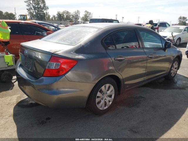 HONDA CIVIC LX - 4