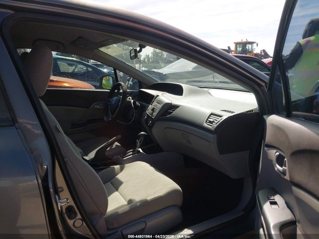 HONDA CIVIC LX - 5