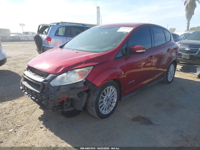 2013 FORD C-MAX HYBRID SE 照片 2
