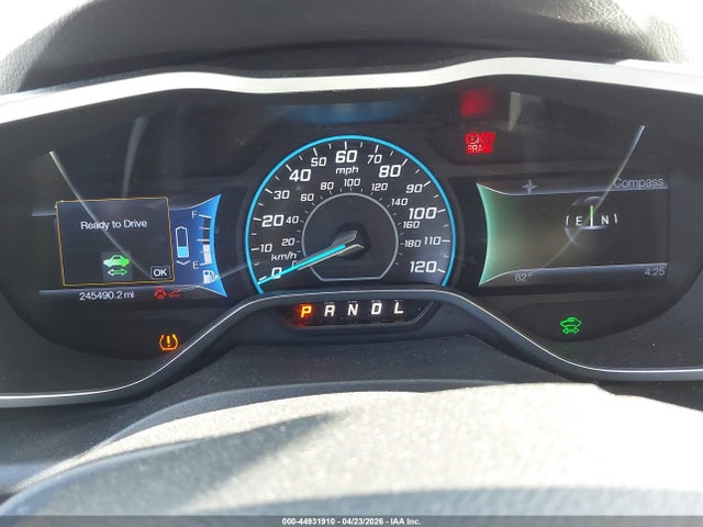 2013 FORD C-MAX HYBRID SE 照片 7