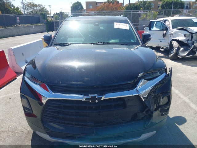 2019 CHEVROLET BLAZER 12