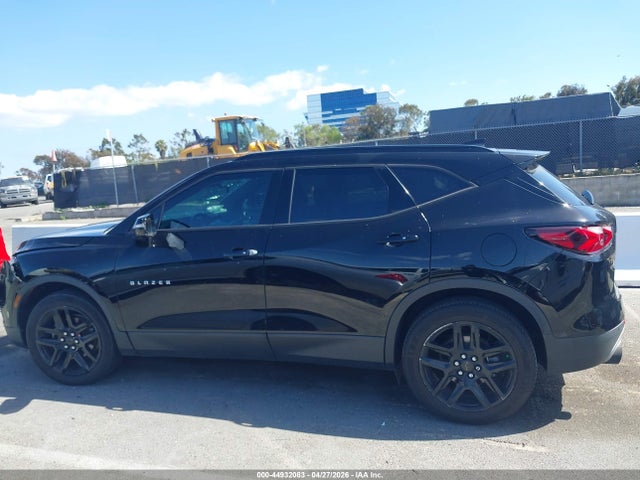 2019 CHEVROLET BLAZER 14