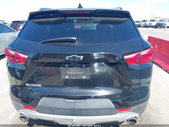 2019 CHEVROLET BLAZER 16