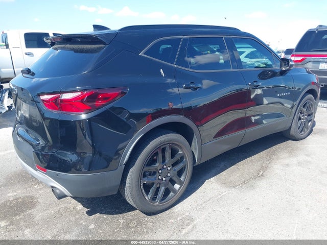 2019 CHEVROLET BLAZER 4