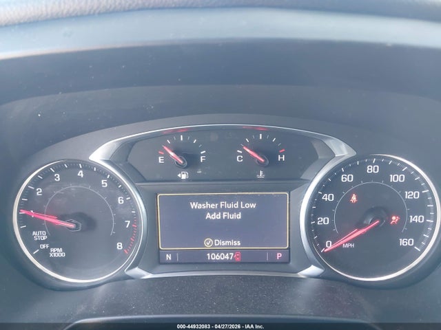 2019 CHEVROLET BLAZER 7