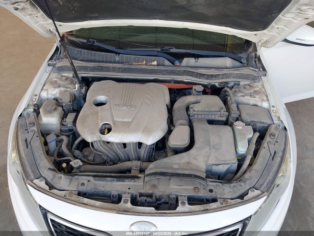 2013 KIA OPTIMA HYBRID EX — фото 10